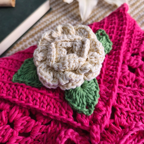 Funda Rosa de Marfil