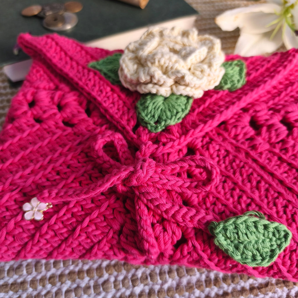 Funda Rosa de Marfil