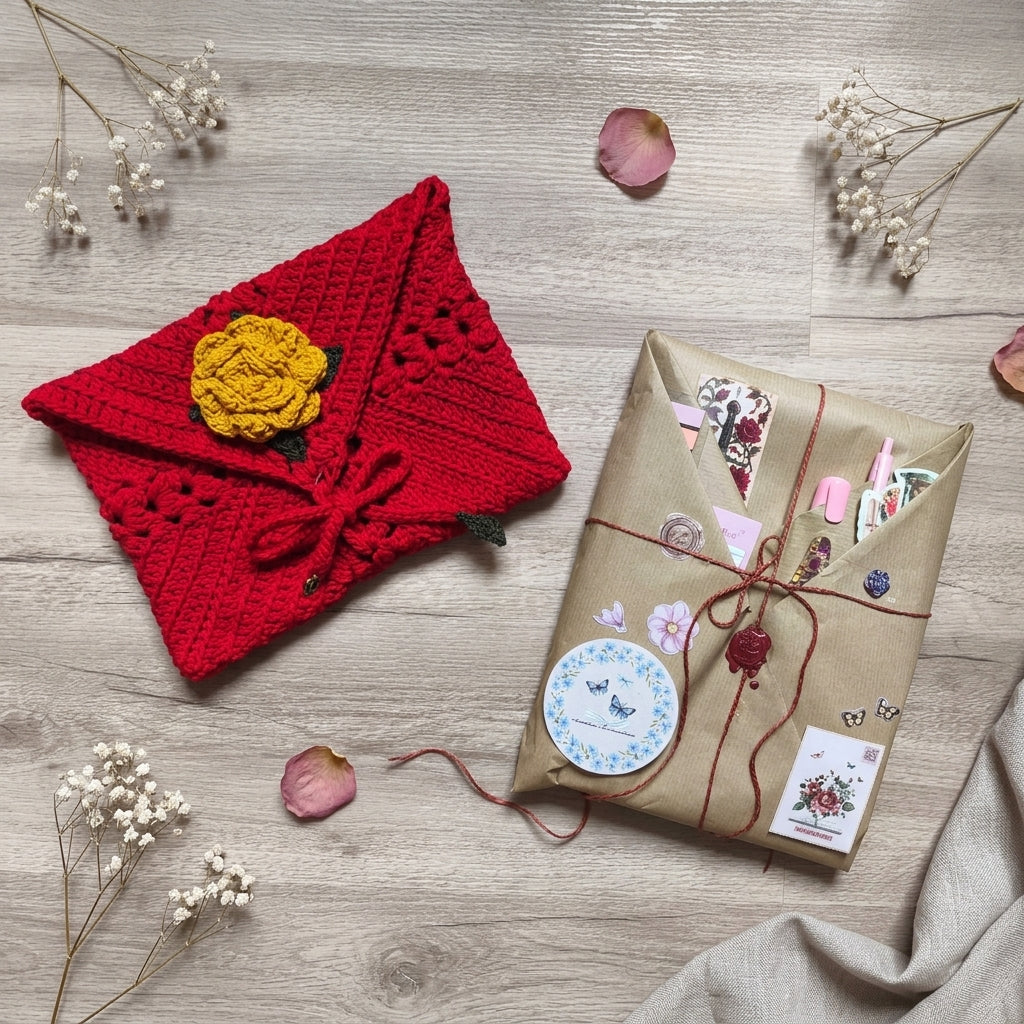 Pack de Funda Rosa de Ámbar + ritual de lectura
