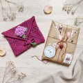 Pcak Funda Rosa de Amatista + ritual de lectura