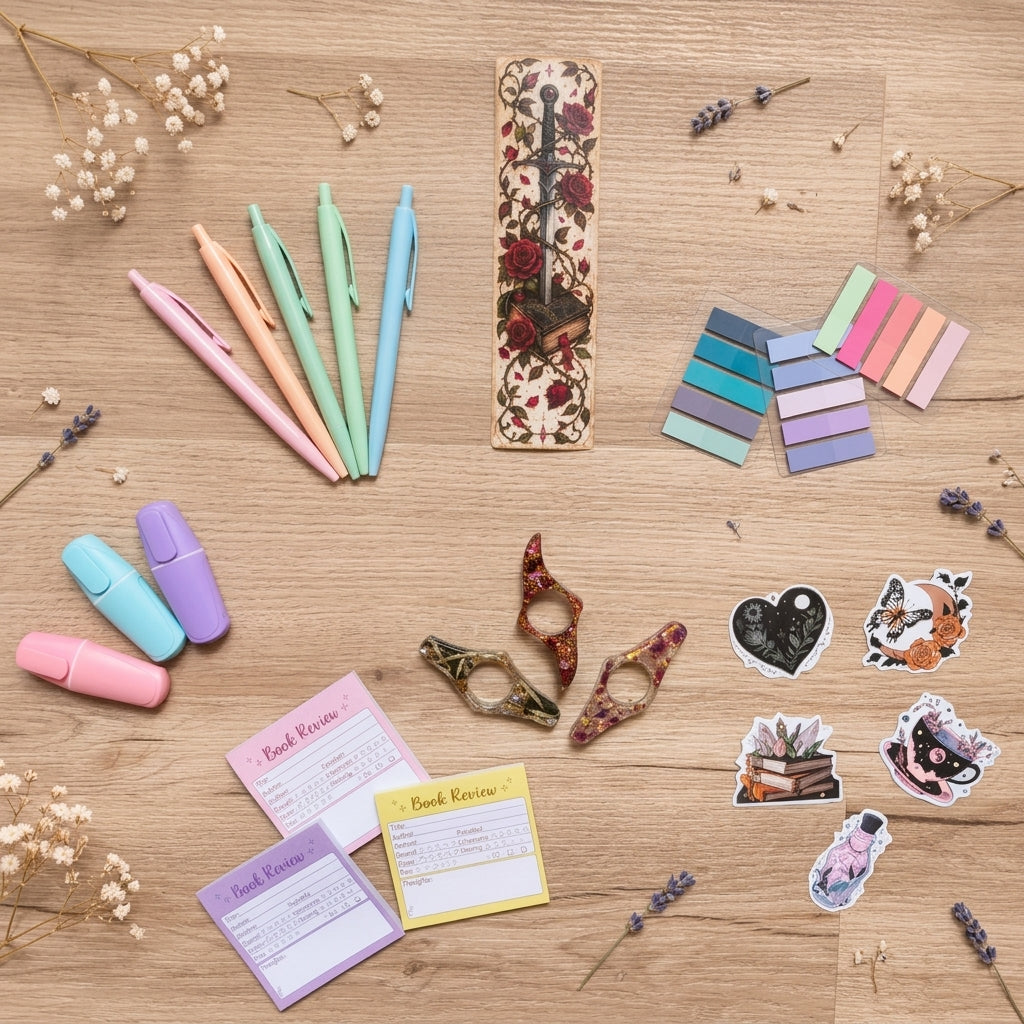 Pack de Funda Rosa de Ámbar + ritual de lectura